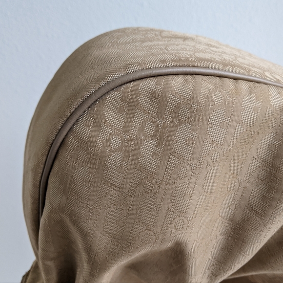 Dior Beige Canvas bag - Picture 13 of 16